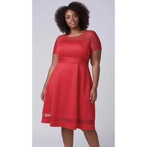 Lane Bryant dress 18/20 - NWT